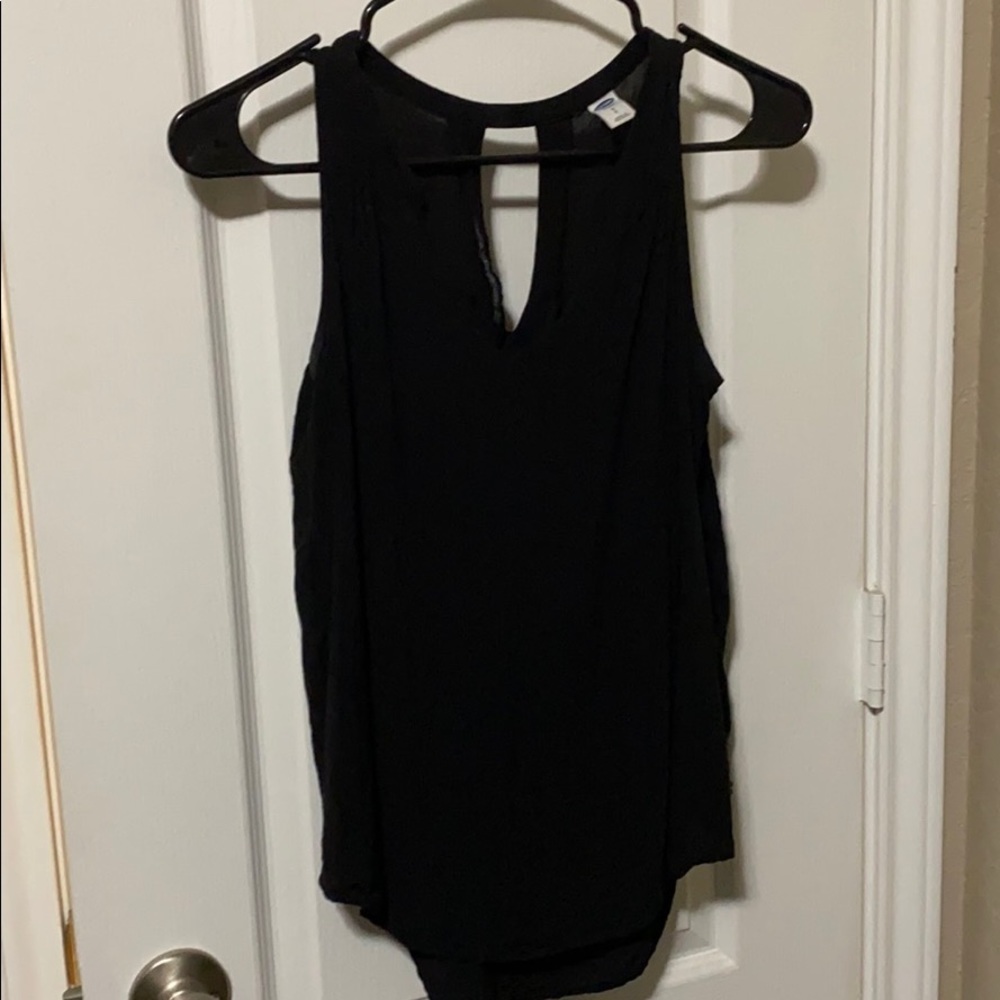 Black Tank